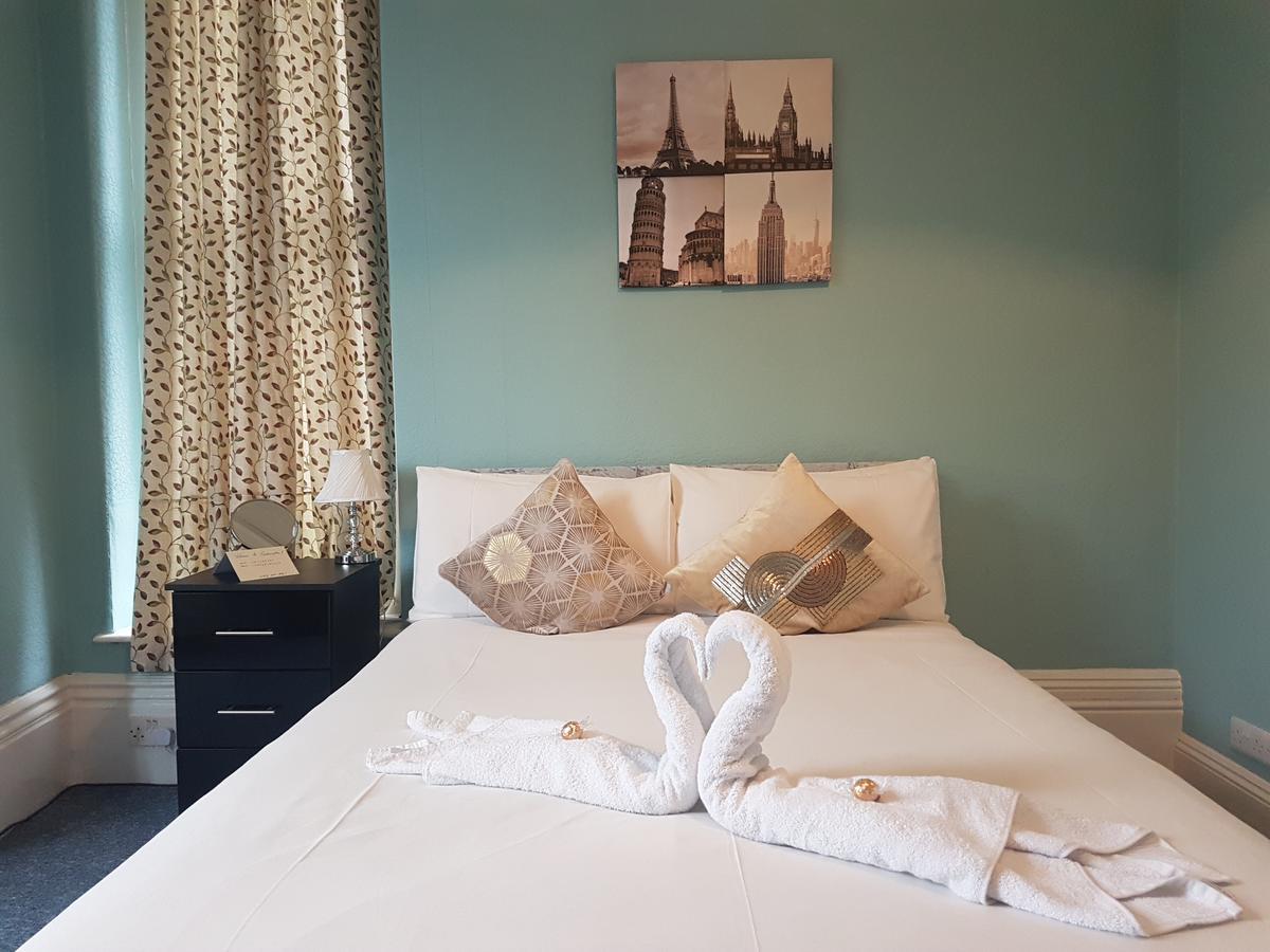Carhampton Hotel พลีมัธ ภายนอก รูปภาพ