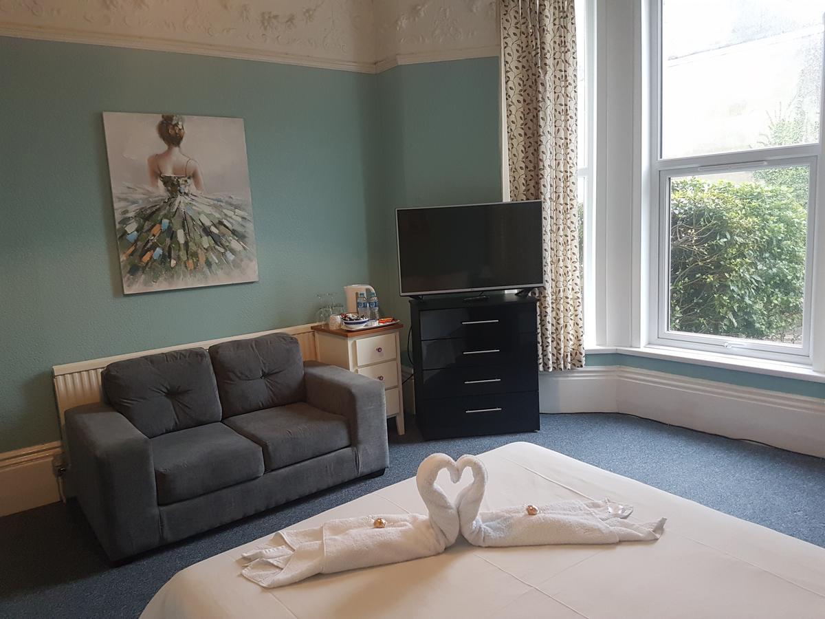 Carhampton Hotel พลีมัธ ภายนอก รูปภาพ