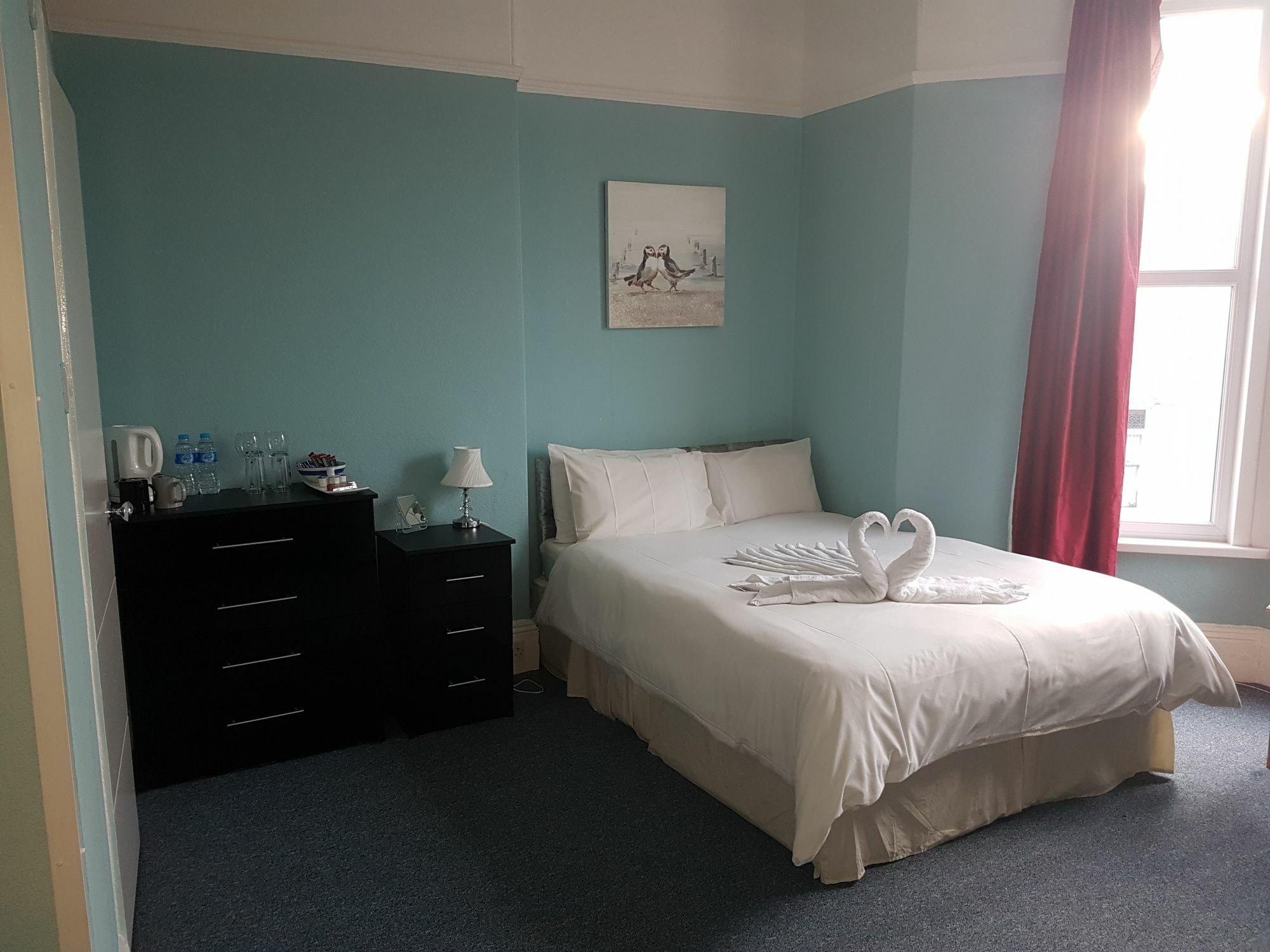 Carhampton Hotel พลีมัธ ภายนอก รูปภาพ