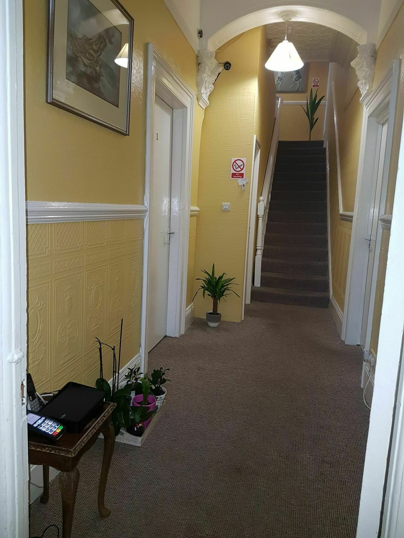 Carhampton Hotel พลีมัธ ภายนอก รูปภาพ