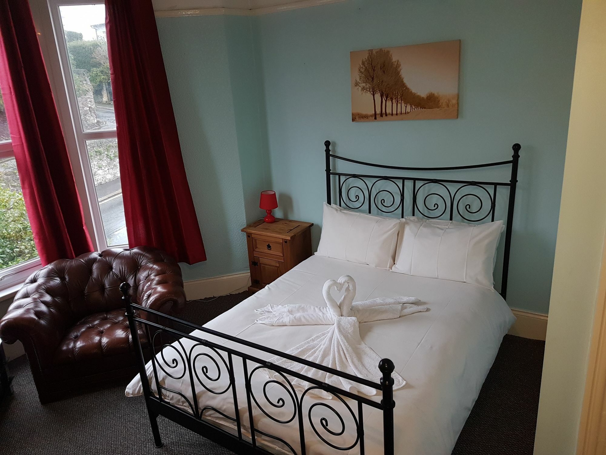 Carhampton Hotel พลีมัธ ภายนอก รูปภาพ